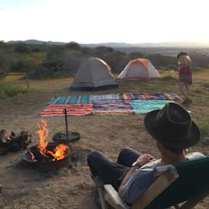 Songdog East Campsites