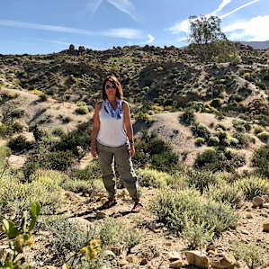 Cottonwood Campground