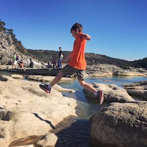 Natures Playground...