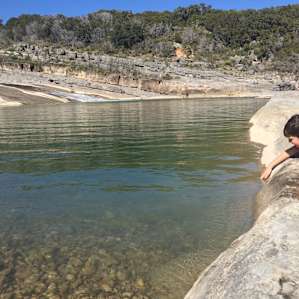 Pedernales Falls Campground