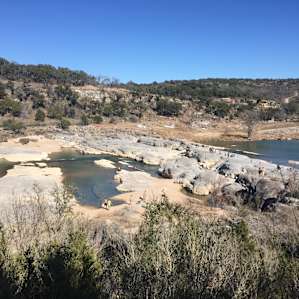Pedernales Falls Campground