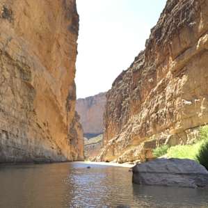 Santa Elena Canyon