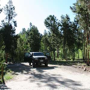 Campsite.