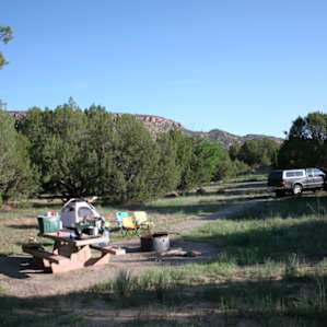 Camp site