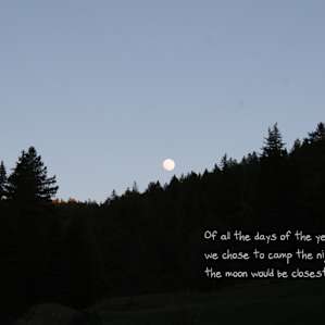Full Moon.