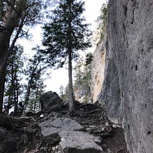 Great climbing for all skill sets
