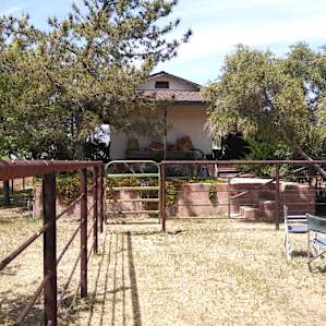 The bunkhouse