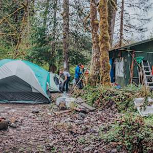 Camp site