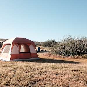 tent lodging
