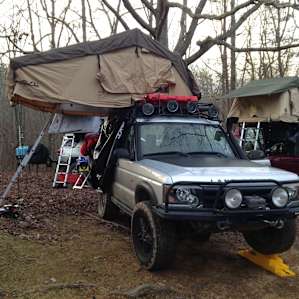 the GOXPLOR4x4 (GO-X2) and a weekend of good times.
