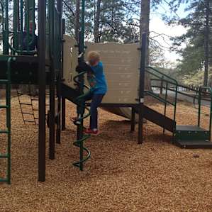 playgrounds for the kids