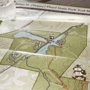Excellent park; camping, canoeing, fishing, hiking, nature watching, geocaching, and more!