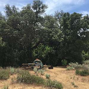 Cibbets Flat Campground