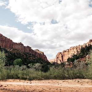 You will be camping next to some of the most beautiful views Utah has to offer!