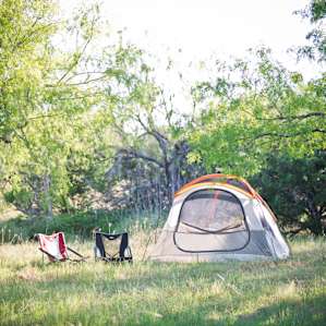 tent lodging instsgram