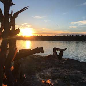 Pace Bend Campground