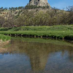 Belle Fourche River Campground