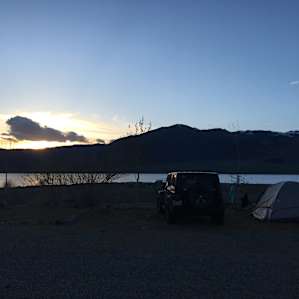 Beautiful sunsets