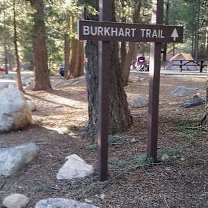 great trail opening just up the road in the camping area, day use spaces available if you just want go hike