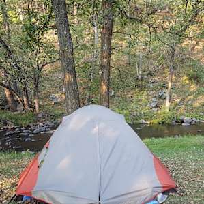 Grace Coolidge Campground