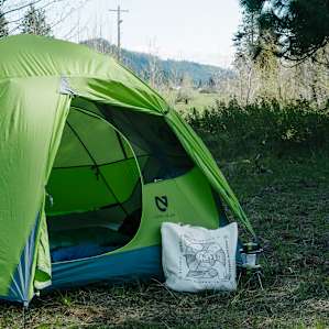 tent lodging