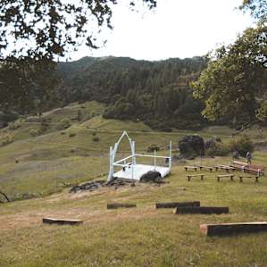 Bear Mountain Camp
