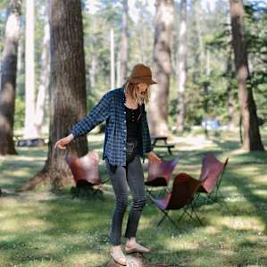people camper