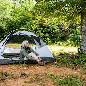 Old Burleson Camp Old Burleson Camp