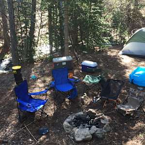Peak-to-peak pit stop, Site 1