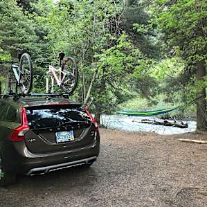 Cuchilla Campground