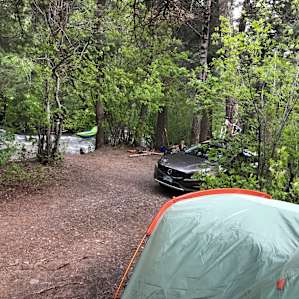 Cuchilla Campground