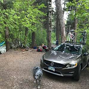 Cuchilla Campground