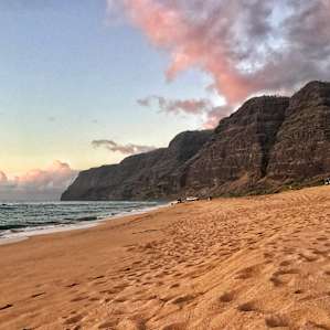 Polihale Campground