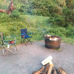 Islay Creek Campground
