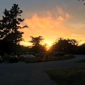 Islay Creek Campground