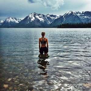 Colter Bay Campground
