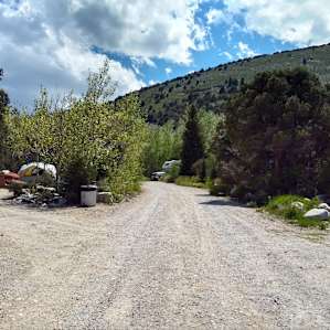 Baker Creek Campground