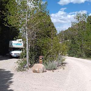 Baker Creek Campground