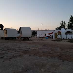 Blue Sky Dispersed Camping