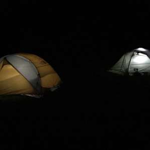 Devils Lake Campground