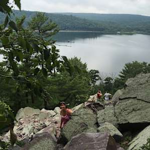 Devils Lake Campground
