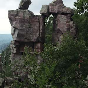 Devils Lake Campground