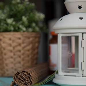 Campfire dinner setting checklist