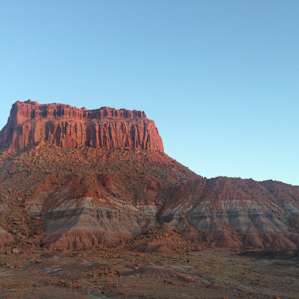 Boot Mesa
