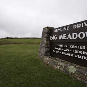 Big Meadows Campground