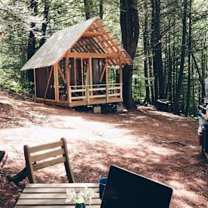 One of the most relaxing places to be