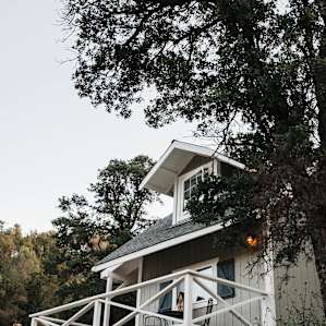 cabin lodging