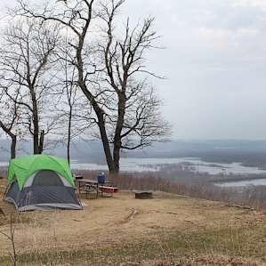 Wyalusing Campground