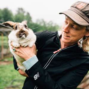 people animal host