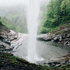 Kaaterskills Falls just a 40 min drive from the farm!